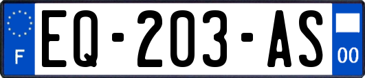 EQ-203-AS