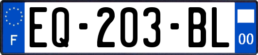 EQ-203-BL