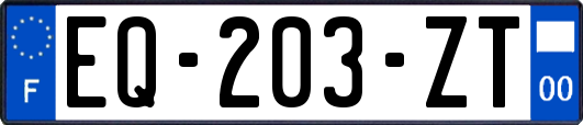EQ-203-ZT
