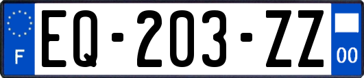 EQ-203-ZZ