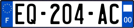 EQ-204-AC