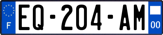 EQ-204-AM