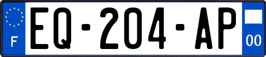 EQ-204-AP