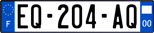 EQ-204-AQ