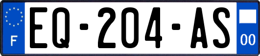 EQ-204-AS