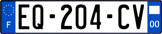 EQ-204-CV