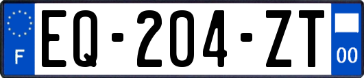 EQ-204-ZT