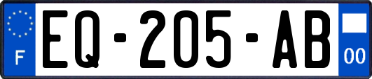 EQ-205-AB