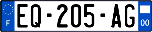 EQ-205-AG