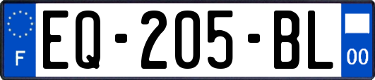 EQ-205-BL