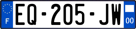 EQ-205-JW