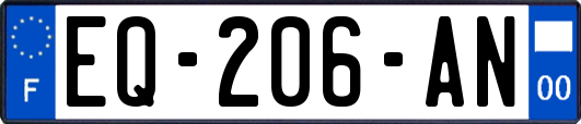 EQ-206-AN