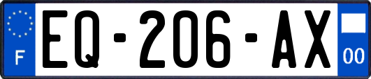 EQ-206-AX