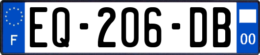 EQ-206-DB