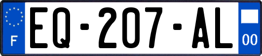 EQ-207-AL