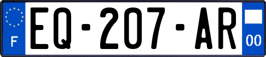 EQ-207-AR