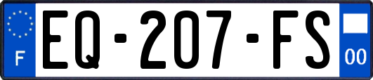 EQ-207-FS