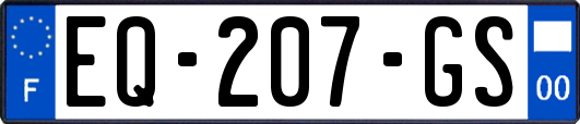 EQ-207-GS