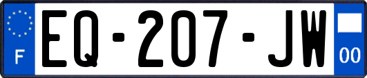 EQ-207-JW