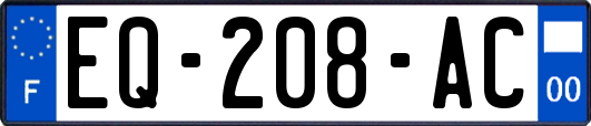 EQ-208-AC