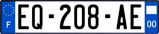 EQ-208-AE