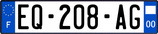 EQ-208-AG