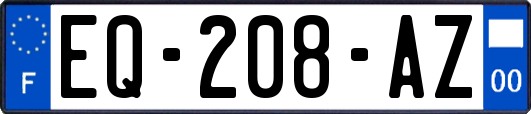 EQ-208-AZ