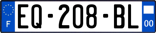 EQ-208-BL