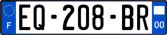 EQ-208-BR