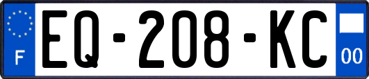 EQ-208-KC