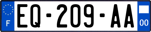 EQ-209-AA