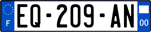 EQ-209-AN