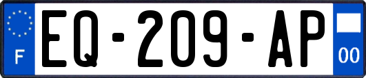 EQ-209-AP