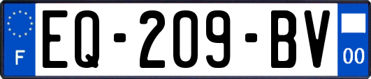 EQ-209-BV