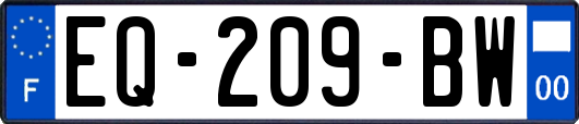 EQ-209-BW