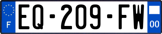 EQ-209-FW