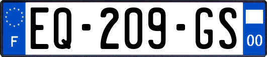 EQ-209-GS