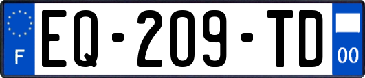 EQ-209-TD