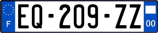 EQ-209-ZZ