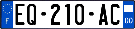 EQ-210-AC