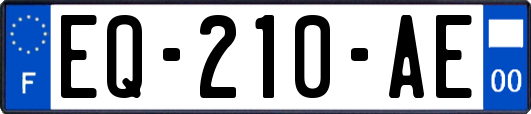 EQ-210-AE