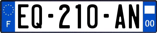 EQ-210-AN