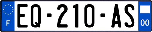 EQ-210-AS