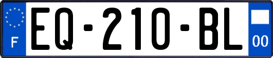 EQ-210-BL