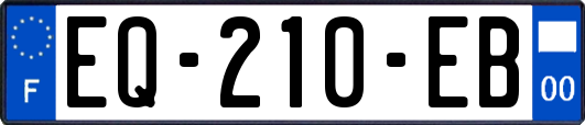 EQ-210-EB