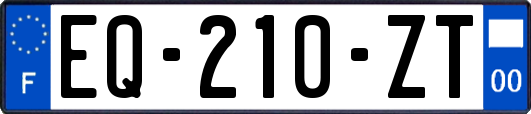 EQ-210-ZT