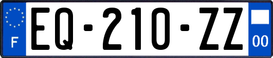 EQ-210-ZZ