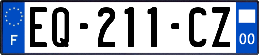 EQ-211-CZ