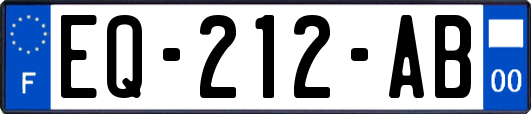 EQ-212-AB