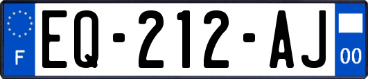 EQ-212-AJ